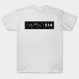 district 514 T-Shirt